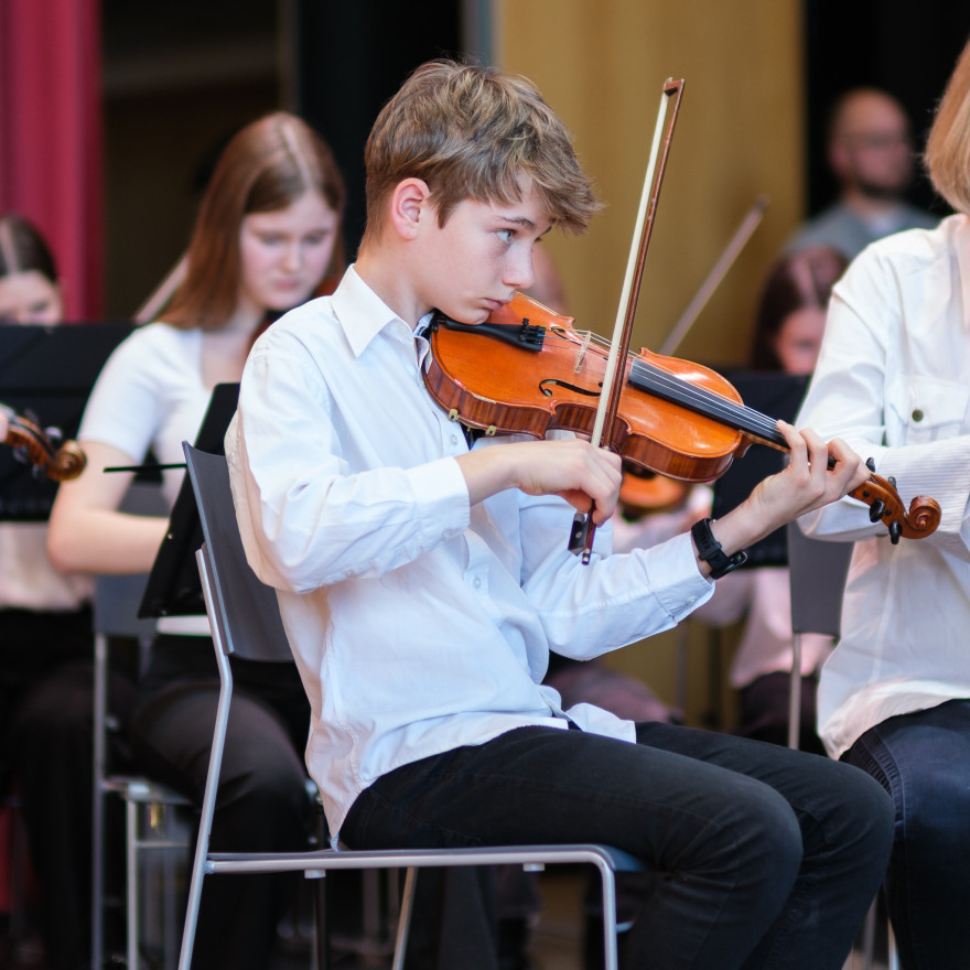 Orchesterkonzert 2025