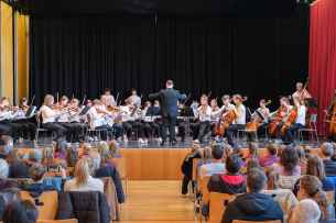 Orchesterkonzert 2025