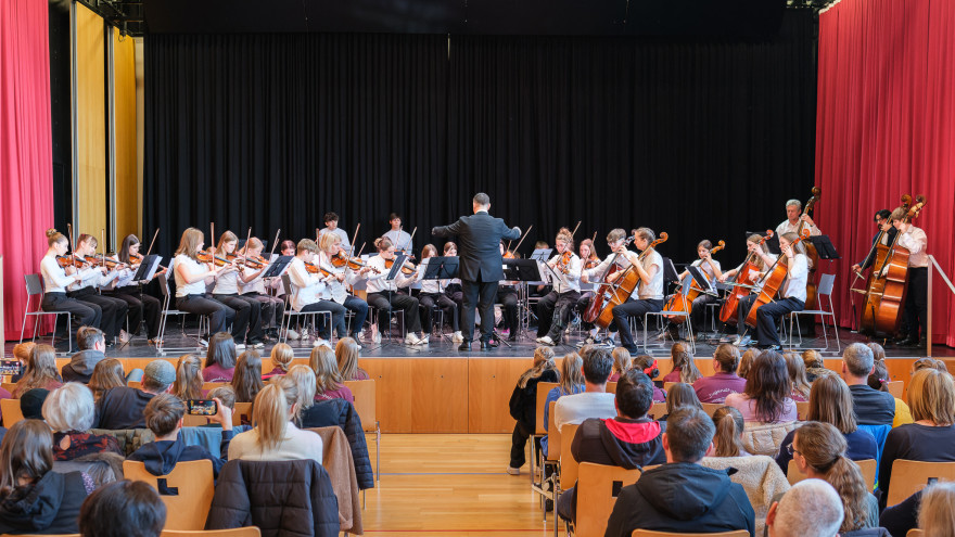 Orchesterkonzert 2025