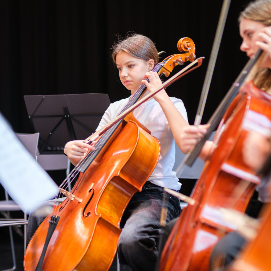 Orchesterkonzert 2025