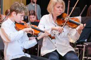 Orchesterkonzert 2025