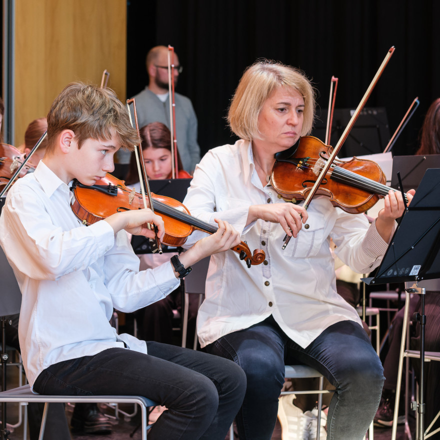 Orchesterkonzert 2025