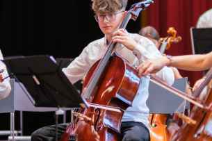 Orchesterkonzert 2025