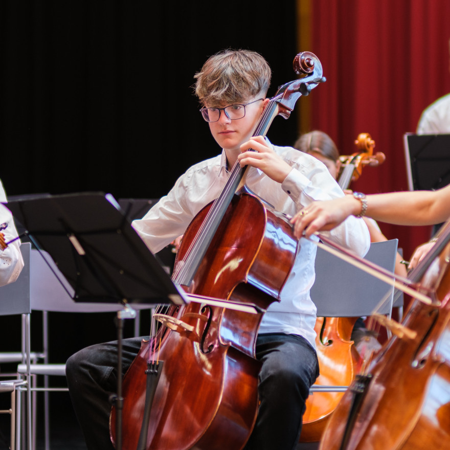 Orchesterkonzert 2025