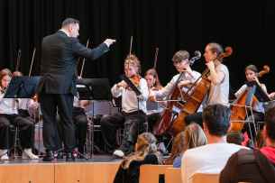 Orchesterkonzert 2025