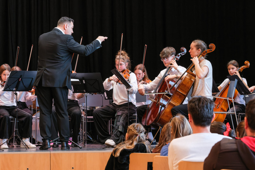 Orchesterkonzert 2025