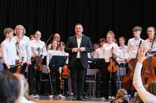 Orchesterkonzert 2025