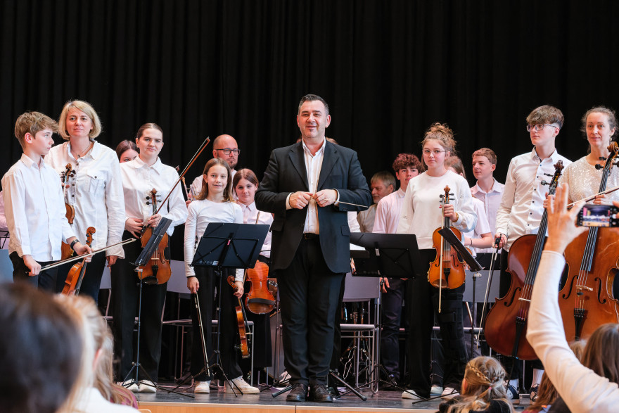 Orchesterkonzert 2025