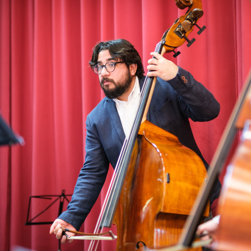 Orchesterkonzert 2025