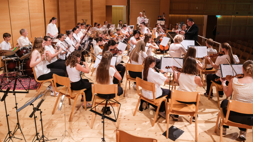 Orchesterkonzert 2026