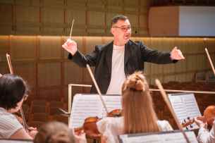 Orchesterkonzert 2026