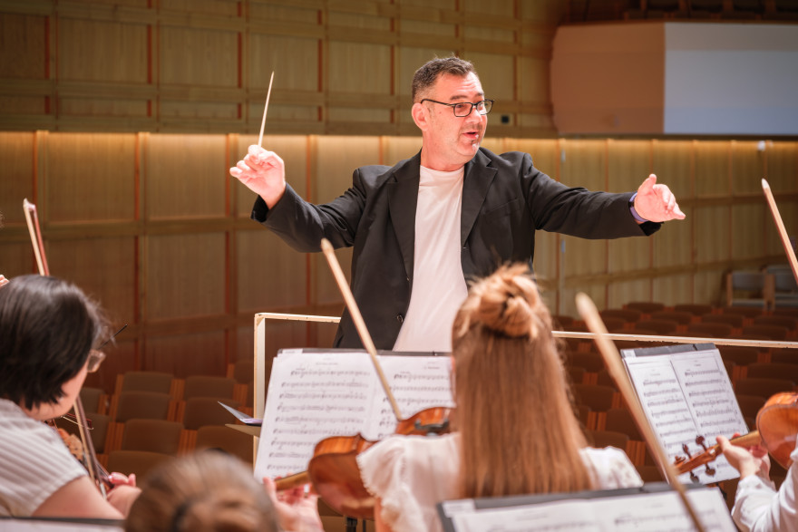 Orchesterkonzert 2026