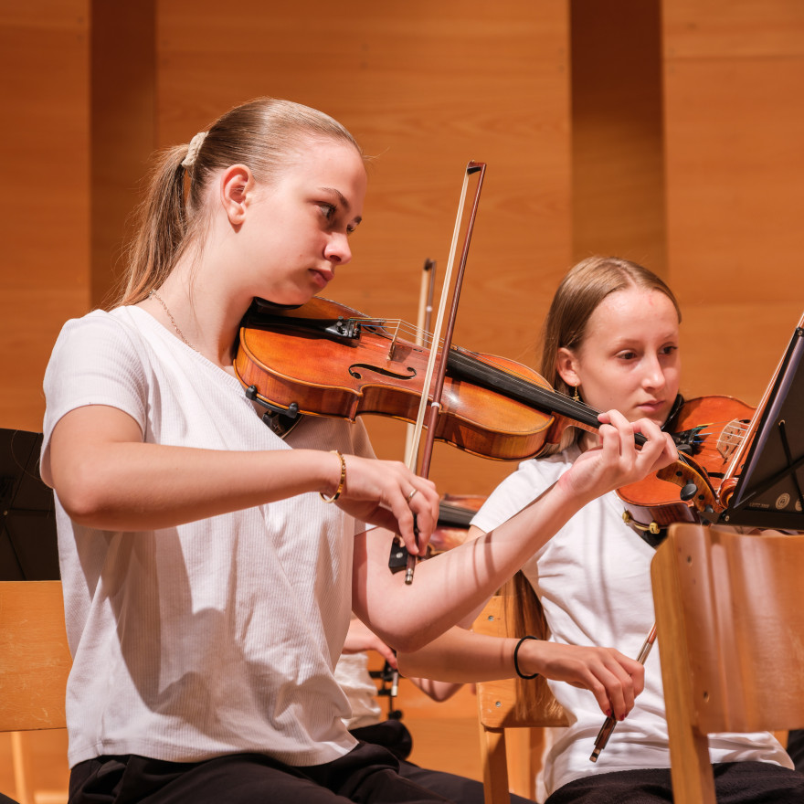 Orchesterkonzert 2026