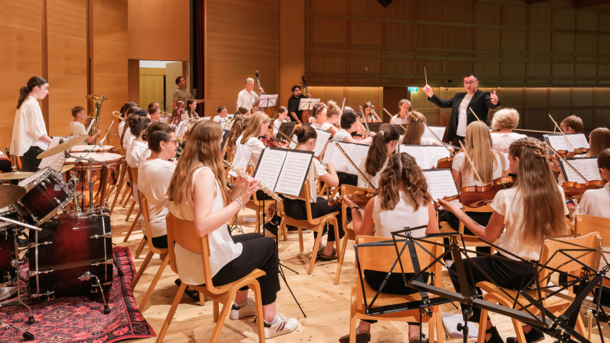 Orchesterkonzert 2026