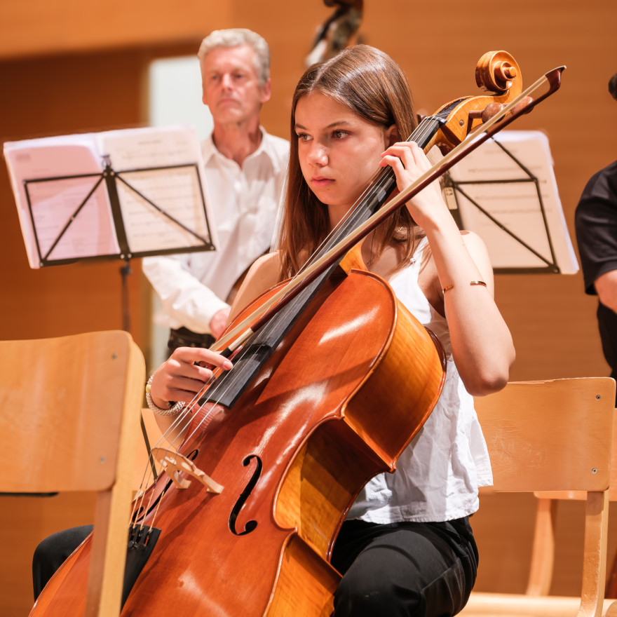 Orchesterkonzert 2026