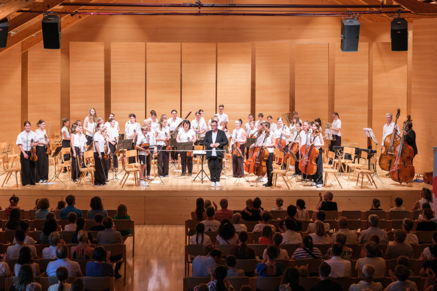 Orchesterkonzert 2026