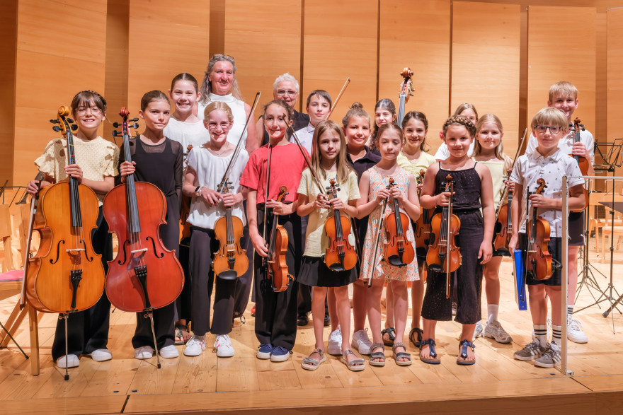Orchesterkonzert 2026