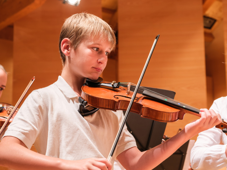 Orchesterkonzert 2026
