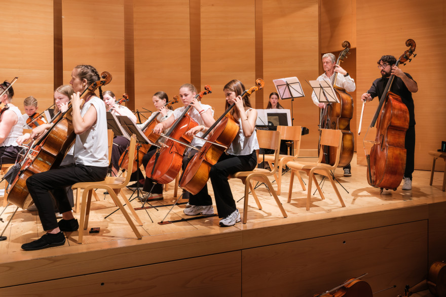 Orchesterkonzert 2026