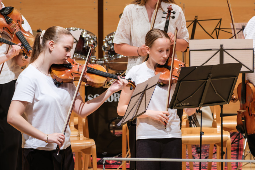 Orchesterkonzert 2026
