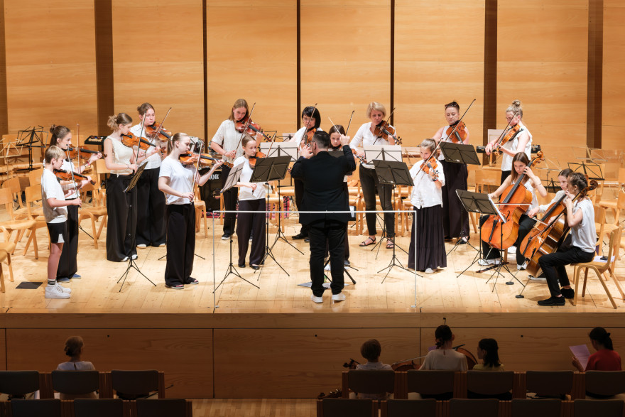 Orchesterkonzert 2026