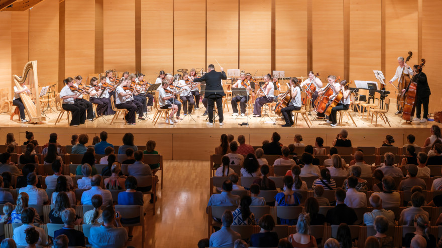 Orchesterkonzert 2026