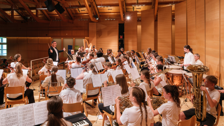 Orchesterkonzert 2026
