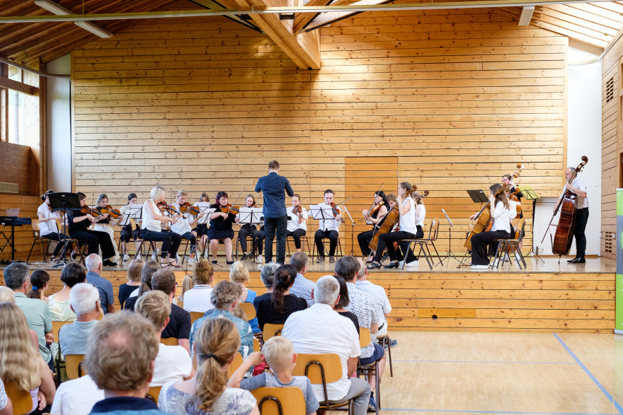 Orchesterkonzert