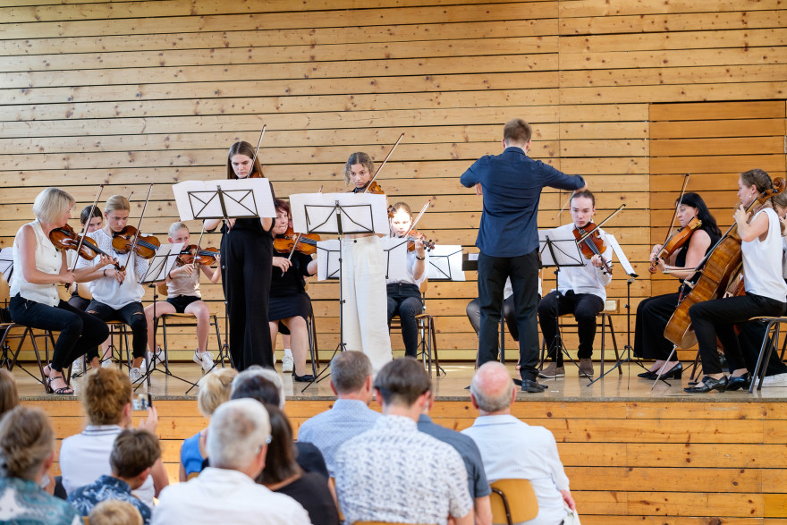 Orchesterkonzert