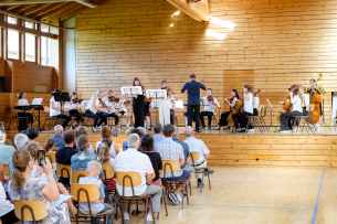 Orchesterkonzert