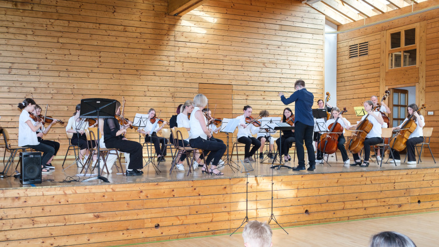 Orchesterkonzert