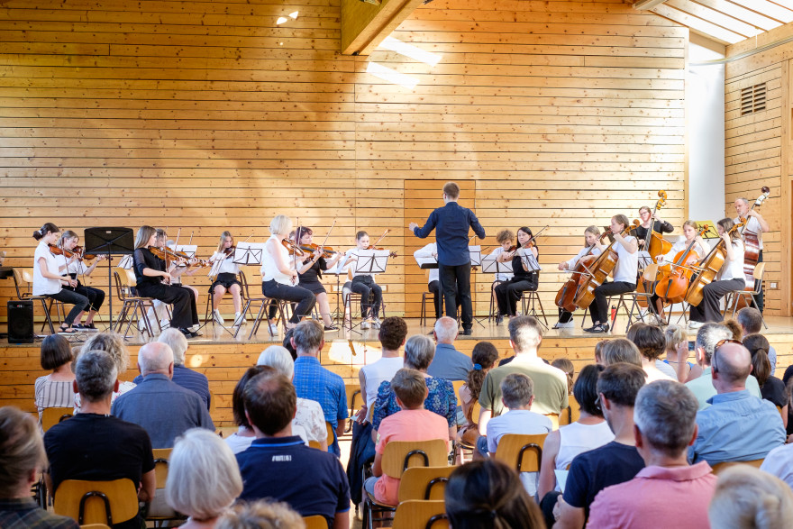 Orchesterkonzert