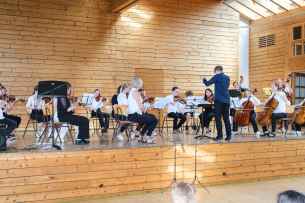 Orchesterkonzert