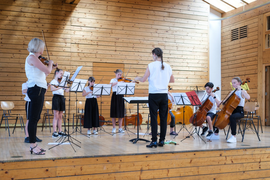 Orchesterkonzert