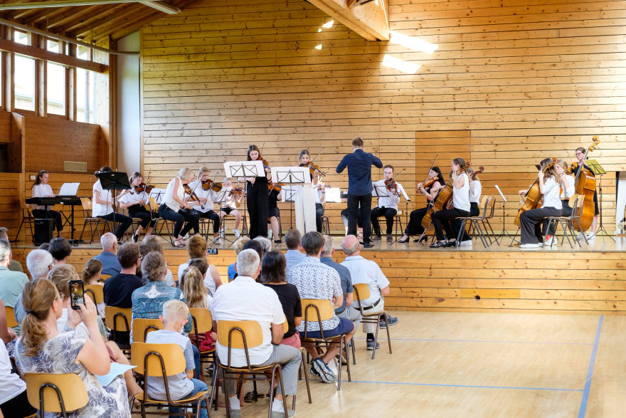 Orchesterkonzert