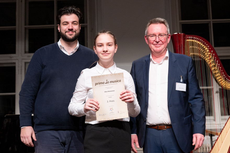 Prima la musica 2024