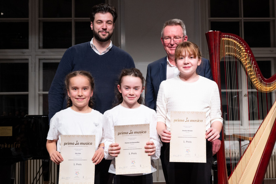 Prima la musica 2024