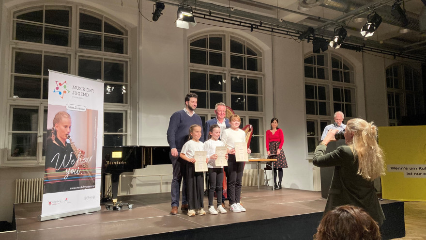 Prima la musica 2024