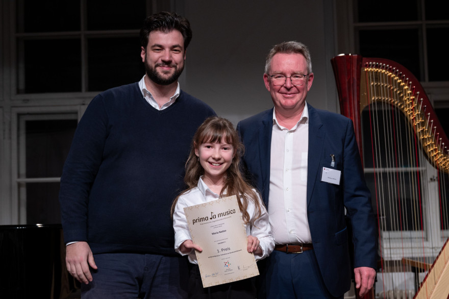 Prima la musica 2024