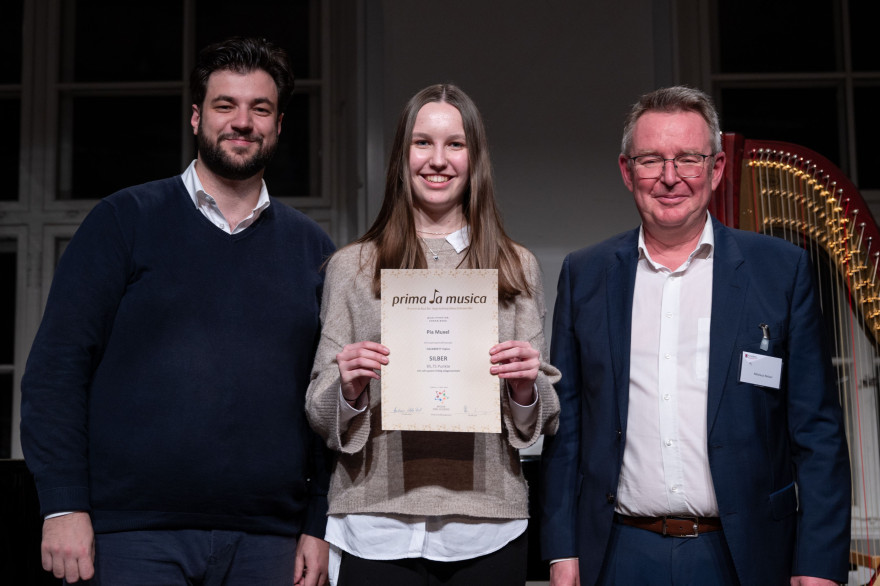 Prima la musica 2024