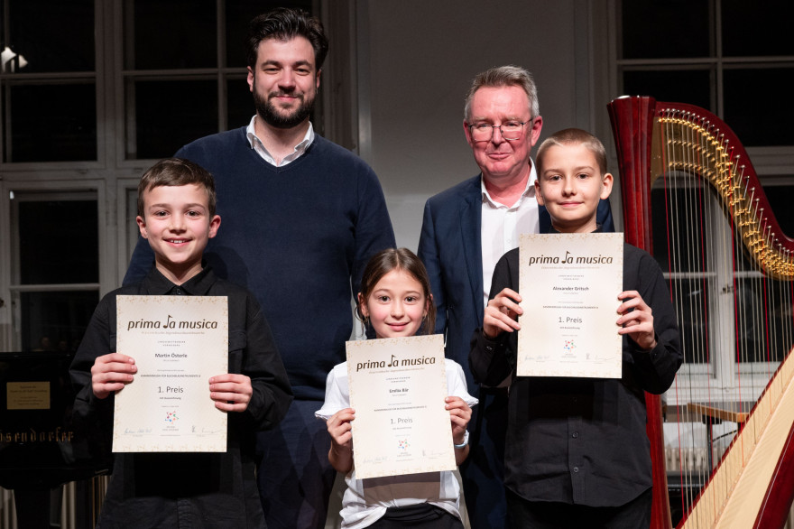 Prima la musica 2024