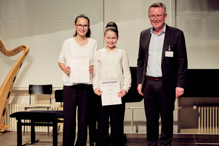 prima la musica 2025