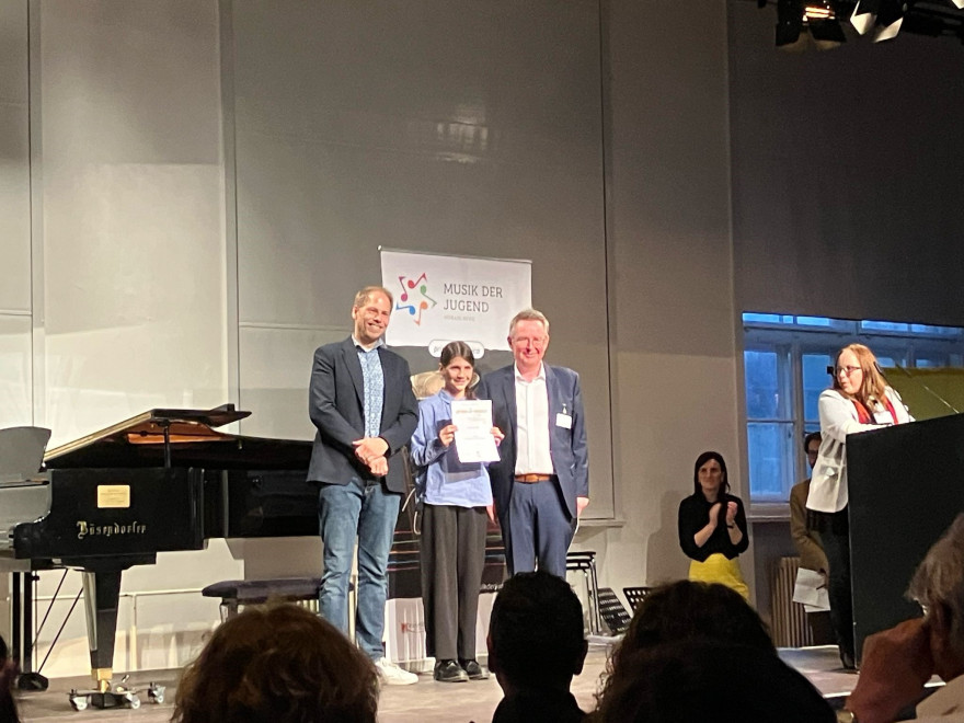 prima la musica 2025