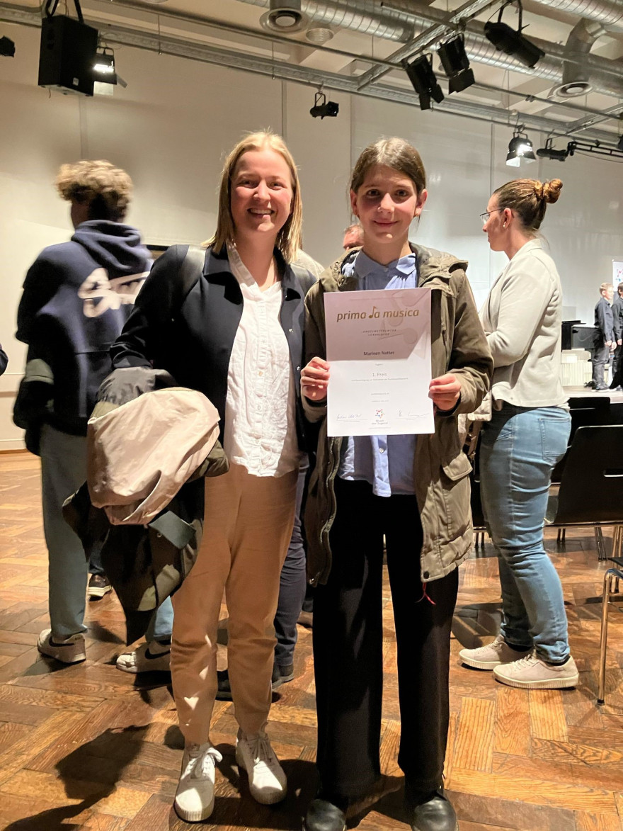 prima la musica 2025