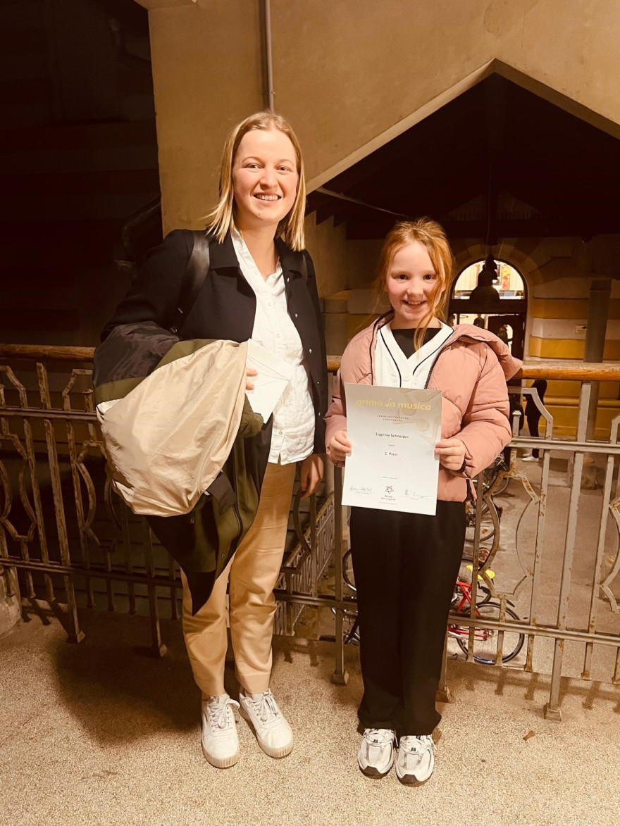 prima la musica 2025