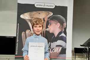 prima la musica 2025