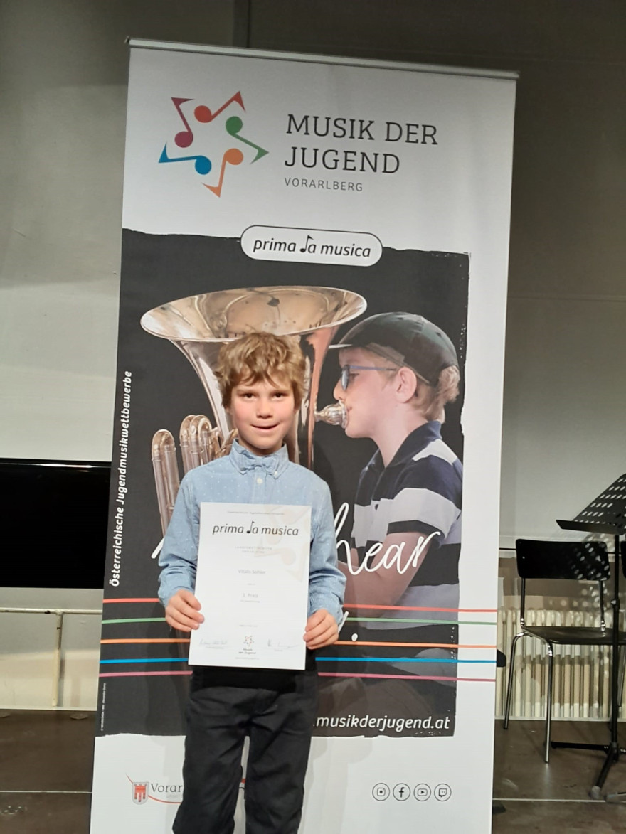 prima la musica 2025