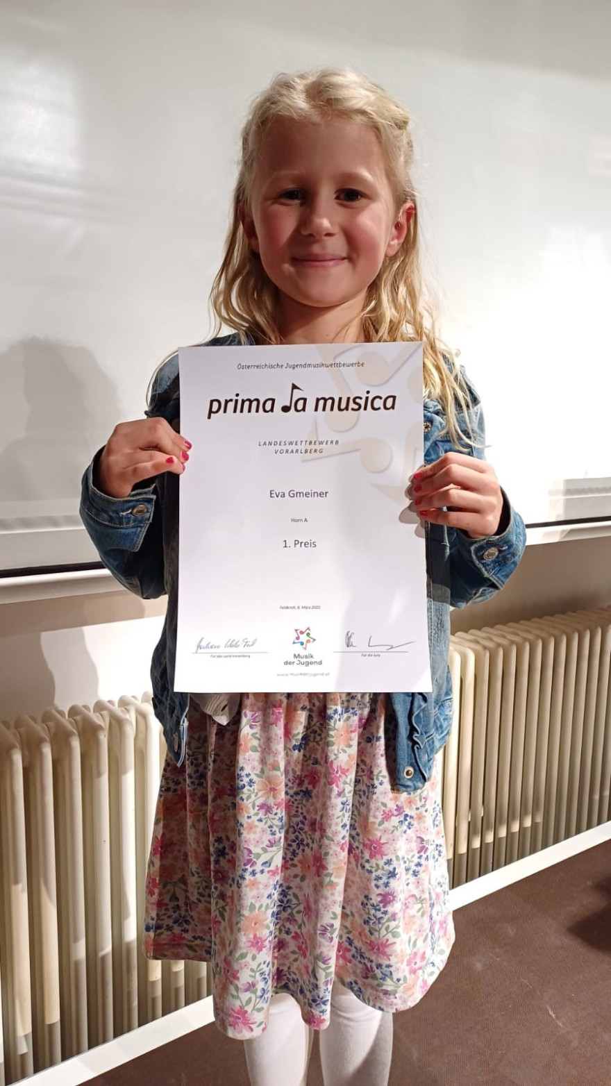 prima la musica 2025
