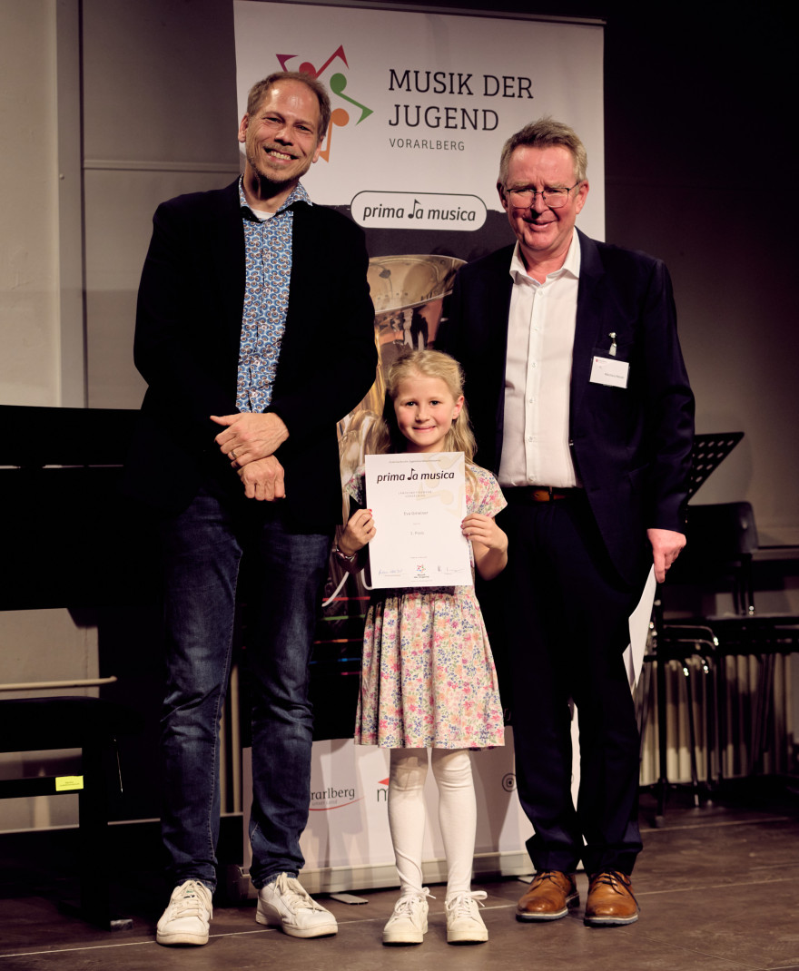 prima la musica 2025