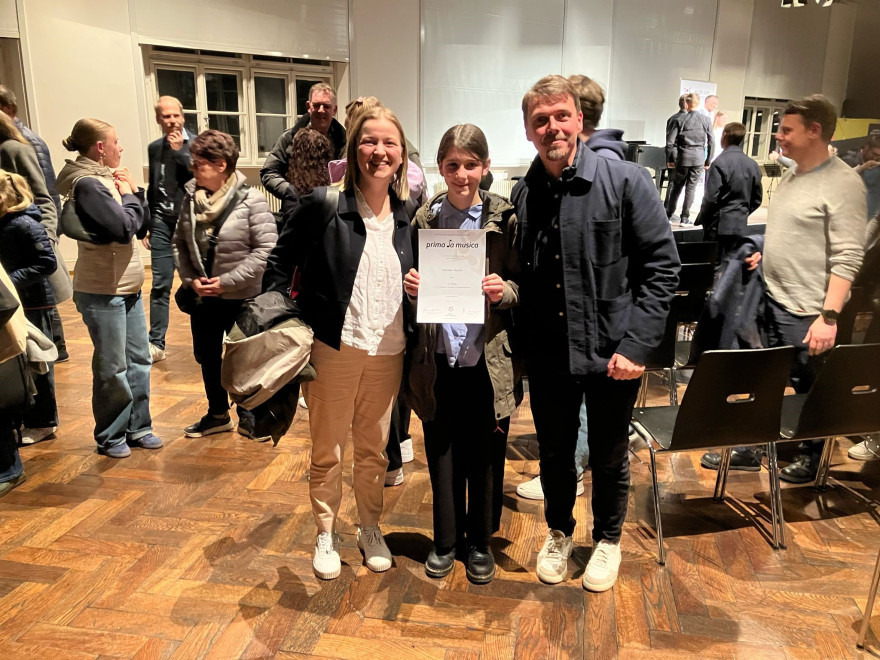 prima la musica 2025